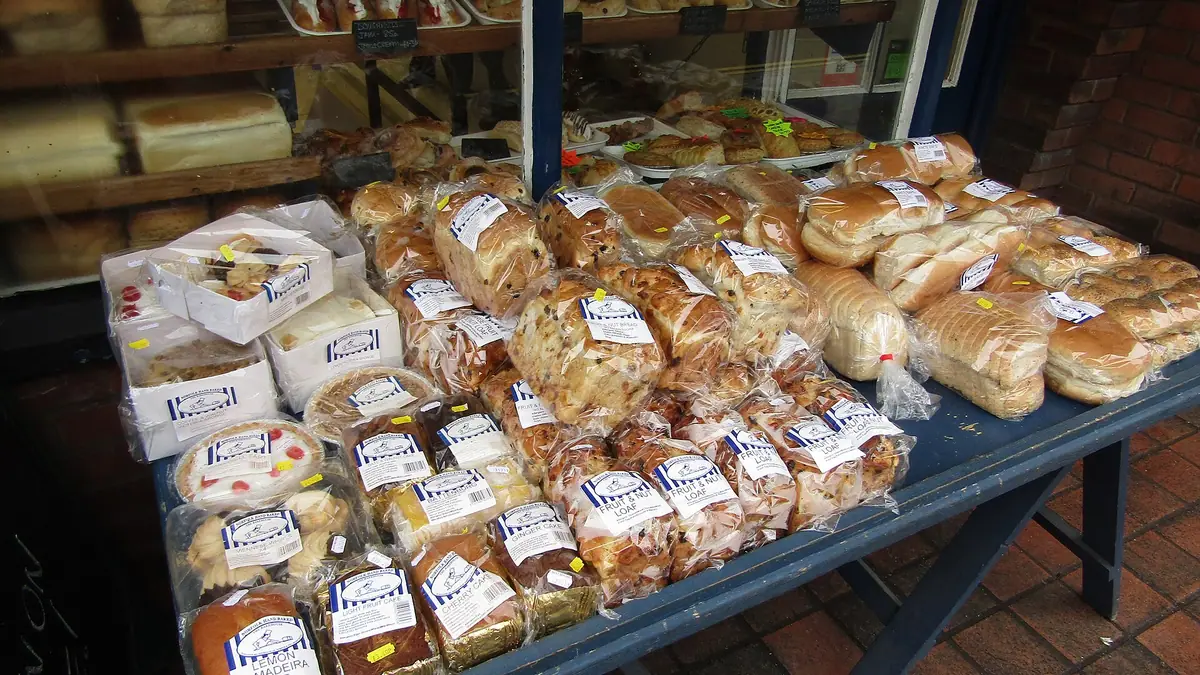 The Vault Bakery – bakery in Queensbury, Bradford